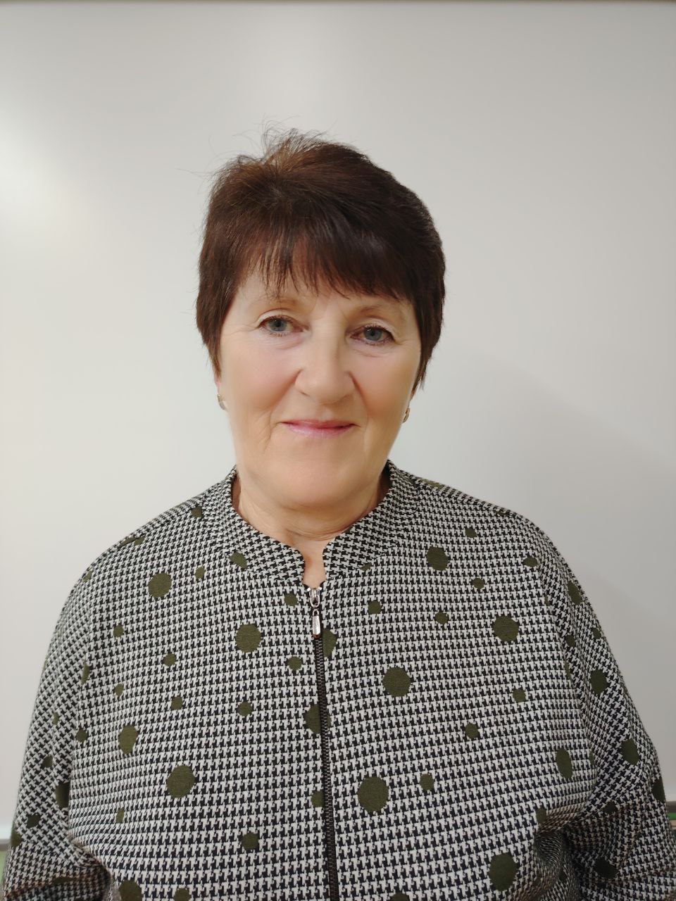 Чуракова Вера Сергеевна.