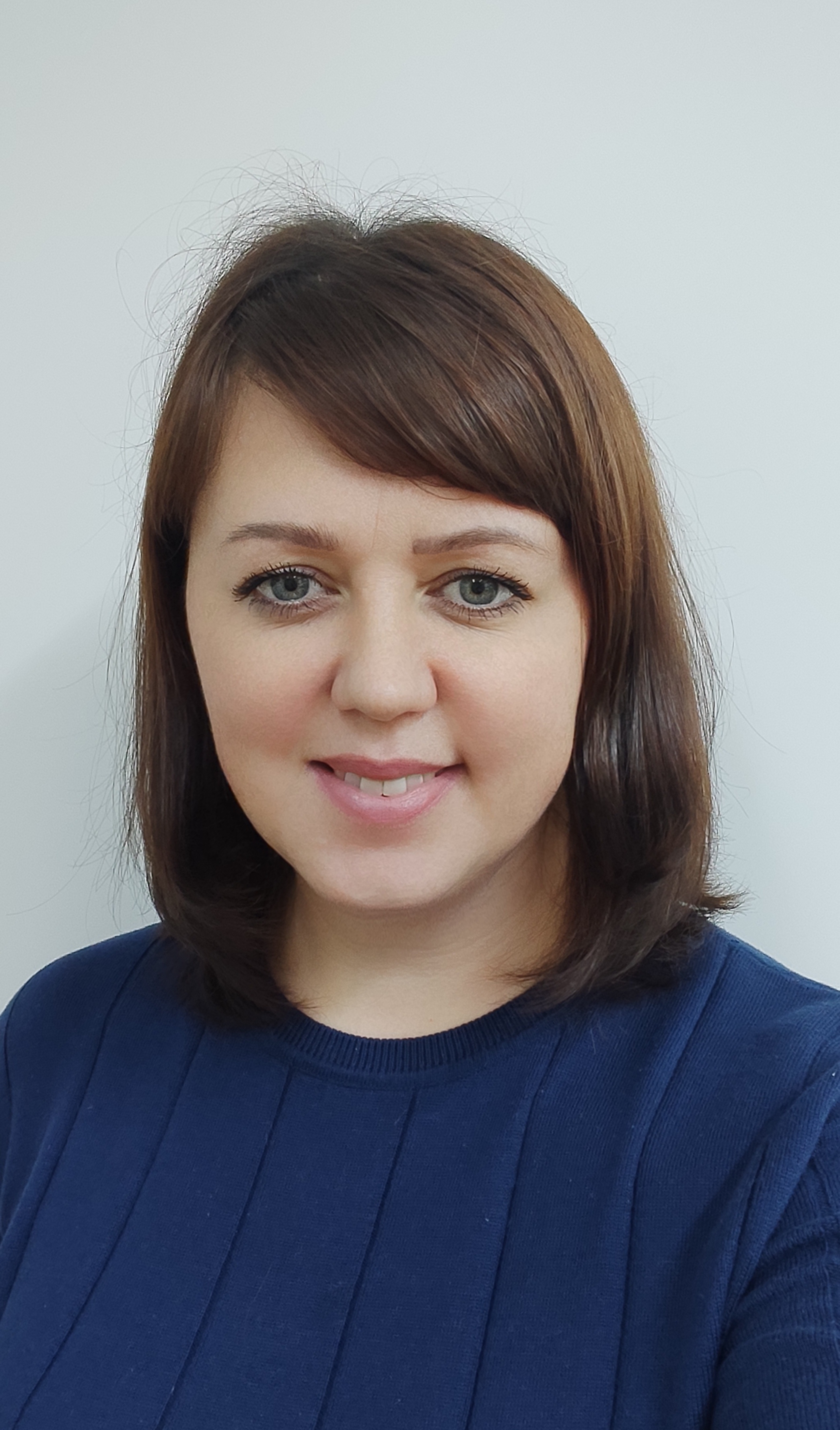 Синдеева Нина Игоревна.