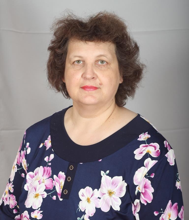 Лосева Елена Юрьевна.