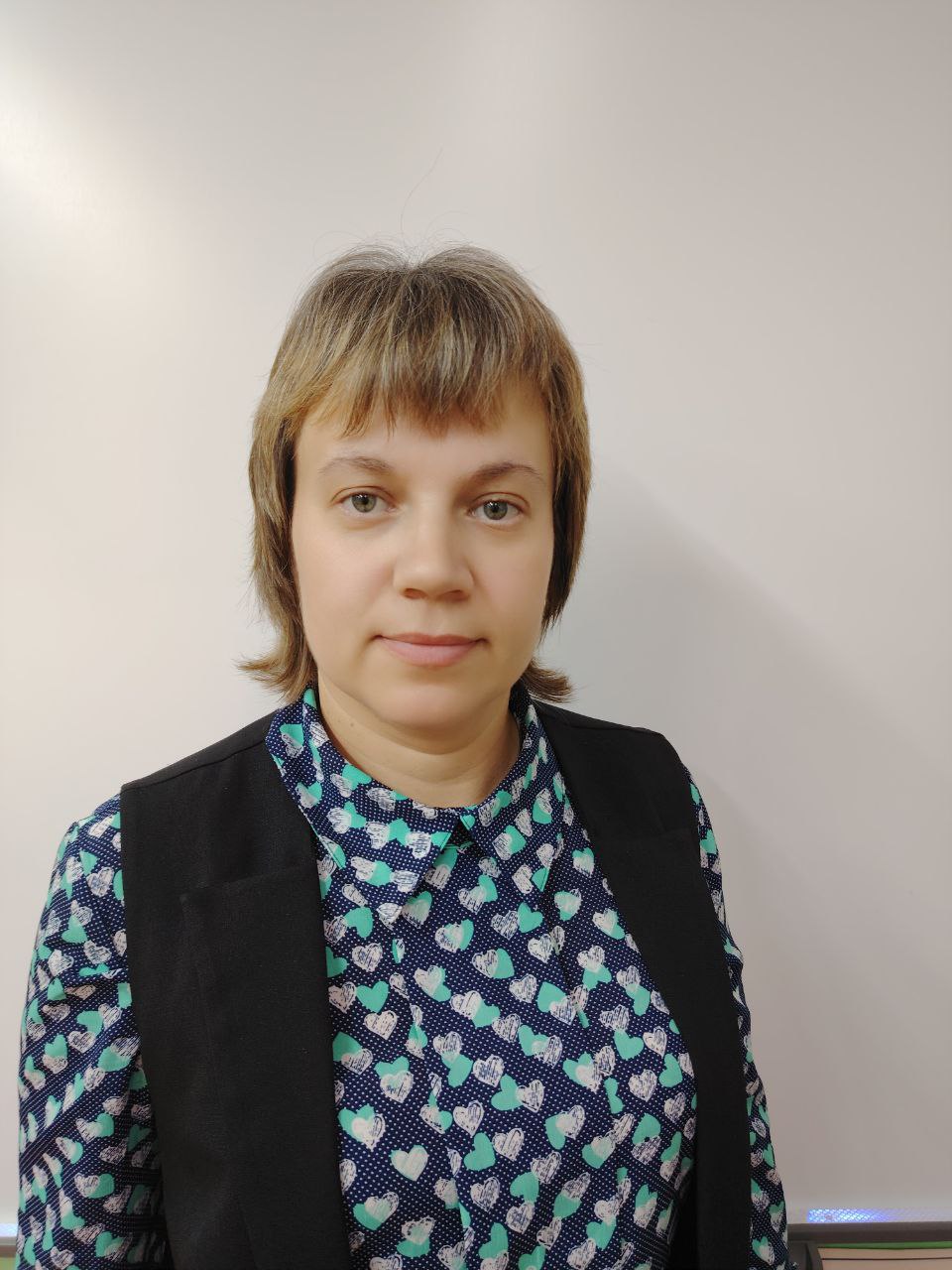 Хорина Ольга Николаевна.