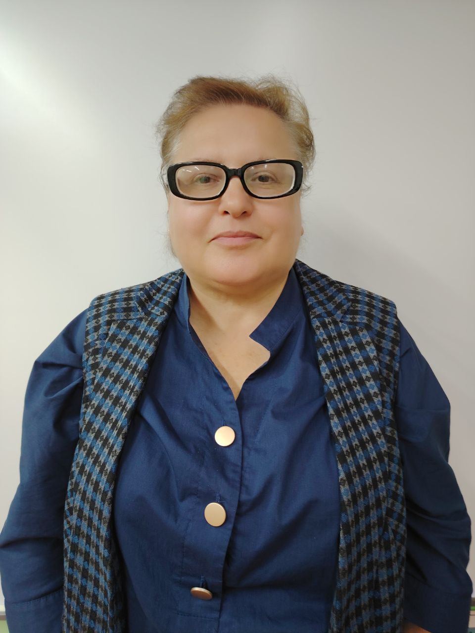 Стрельцова Татьяна Викторовна.