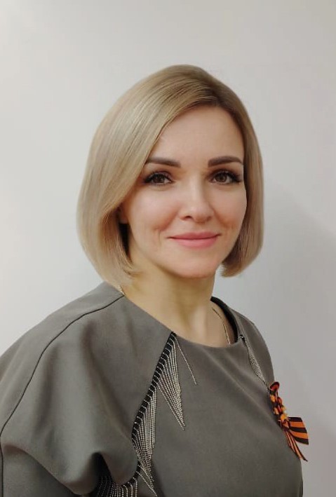 Жильникова Алена Григорьевна.