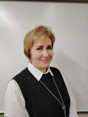 Панова Оксана Михайловна Панова Оксана Михайловна
