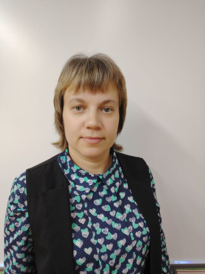 Хорина Ольга Николаевна Хорина Ольга Николаевна